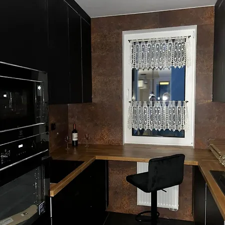 S Golf Apartman
