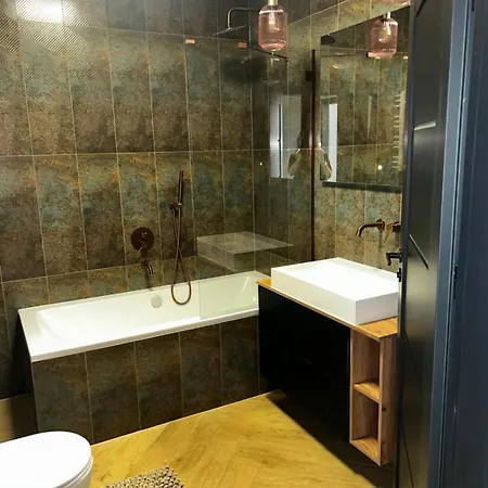 S Golf Apartman *