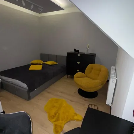 Apartman S Golf Gowinko